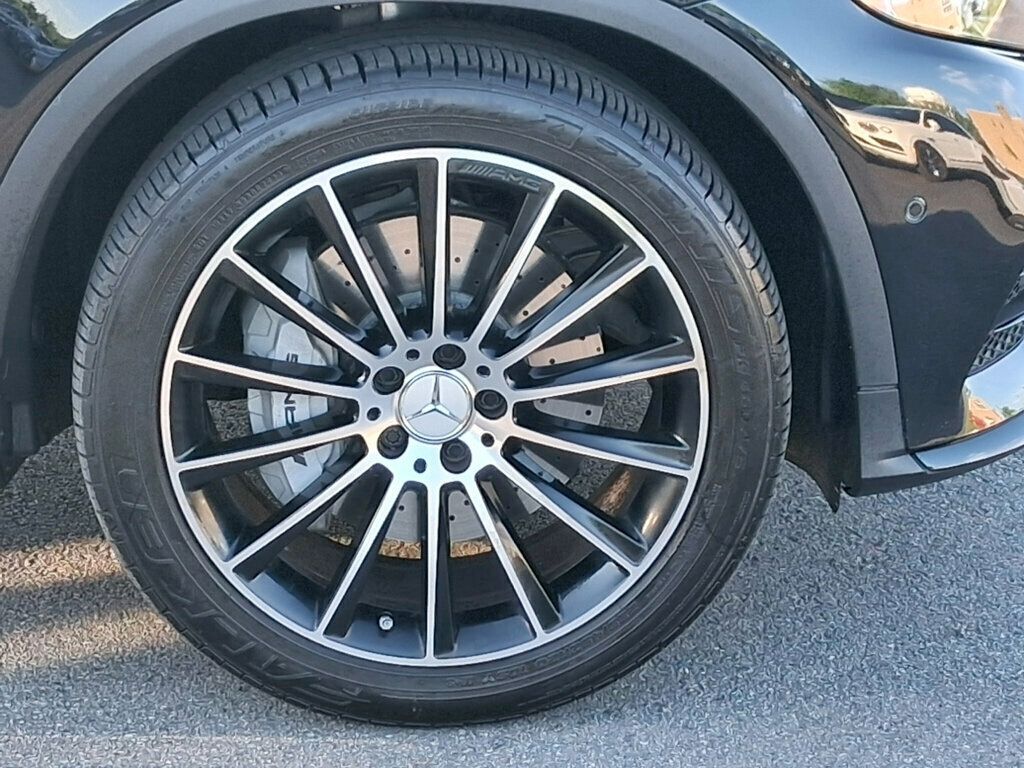 2018 Mercedes-Benz GLC AMG GLC 43 4MATIC Coupe - 22853809 - 46