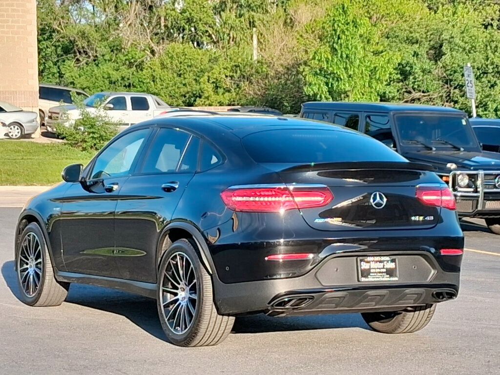 2018 Mercedes-Benz GLC AMG GLC 43 4MATIC Coupe - 22853809 - 5