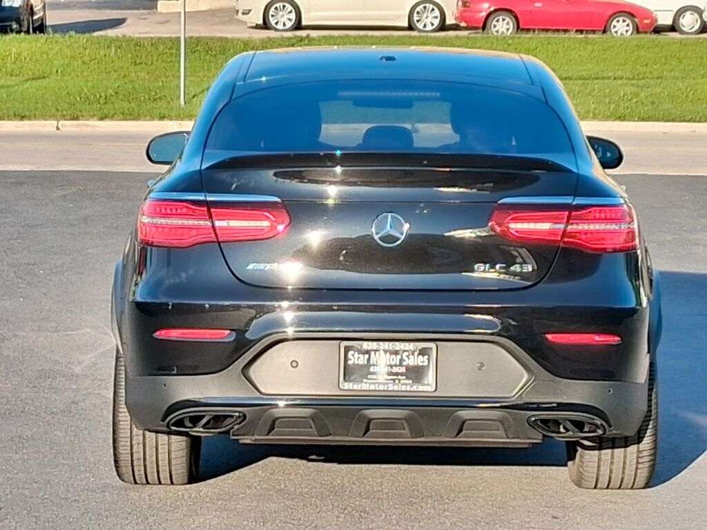 2018 Mercedes-Benz GLC AMG GLC 43 4MATIC Coupe - 22853809 - 6