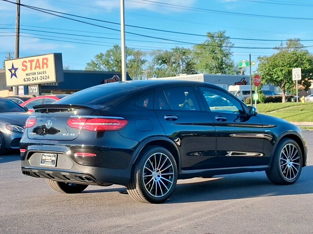 2018 Mercedes-Benz GLC AMG GLC 43 4MATIC Coupe - 22853809 - 7
