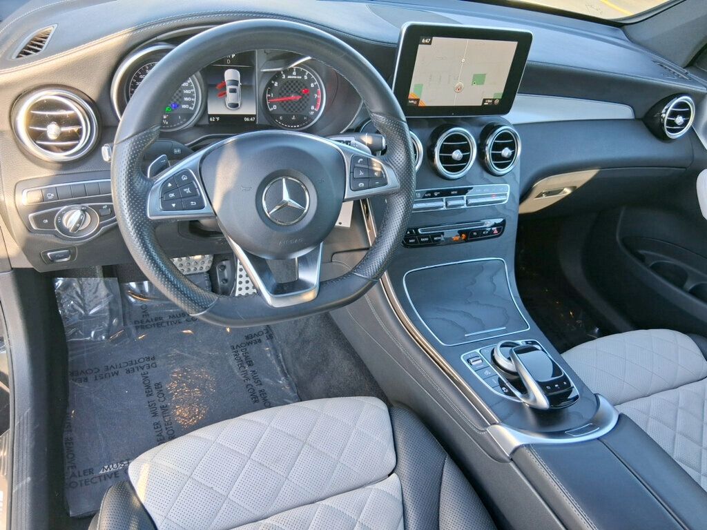 2018 Mercedes-Benz GLC AMG GLC 43 4MATIC Coupe - 22853809 - 8