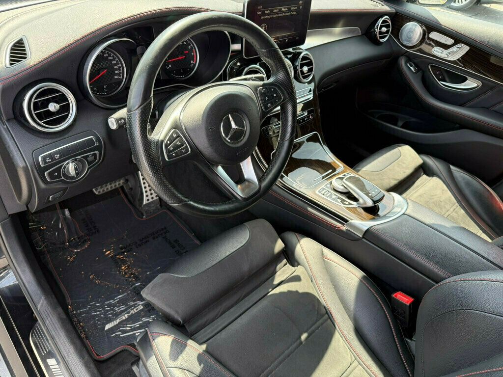 2018 Mercedes-Benz GLC AMG GLC 43 4MATIC Coupe - 22872665 - 9