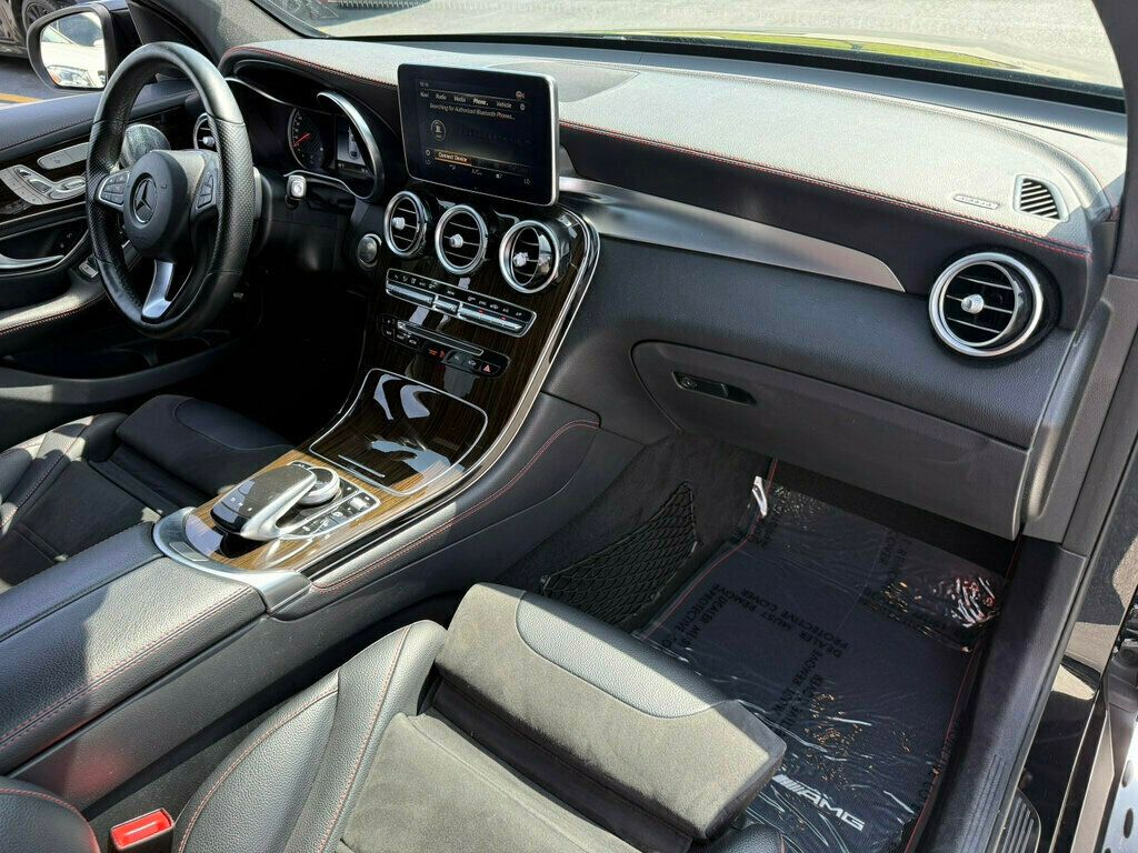 2018 Mercedes-Benz GLC AMG GLC 43 4MATIC Coupe - 22872665 - 10