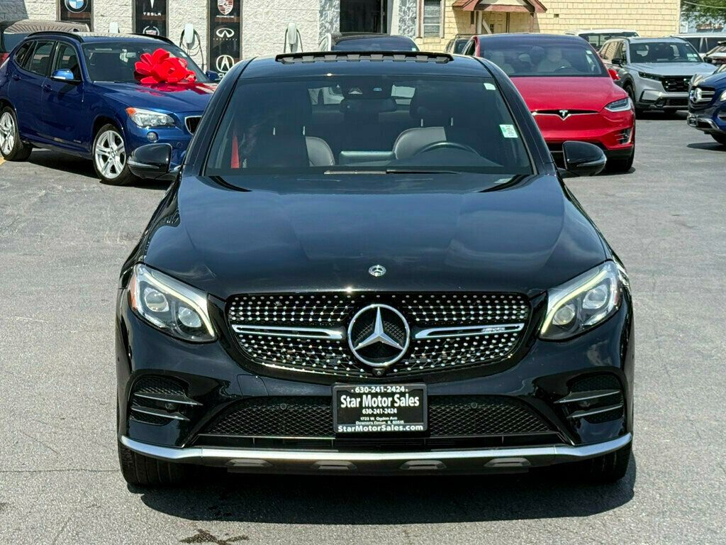 2018 Mercedes-Benz GLC AMG GLC 43 4MATIC Coupe - 22872665 - 12