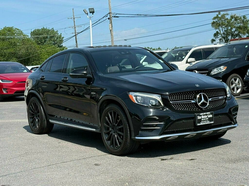 2018 Mercedes-Benz GLC AMG GLC 43 4MATIC Coupe - 22872665 - 13