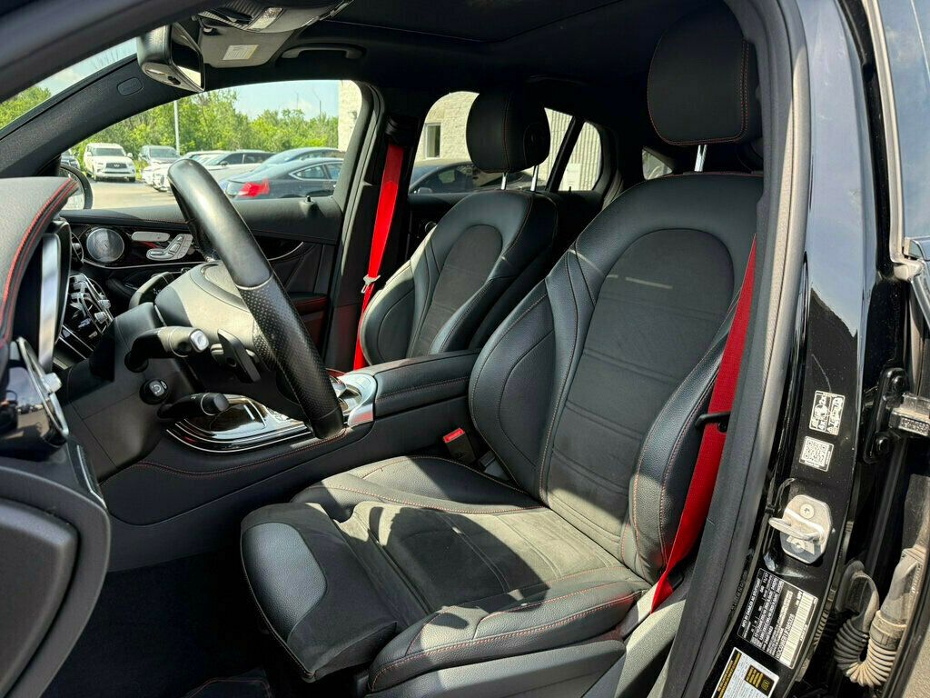 2018 Mercedes-Benz GLC AMG GLC 43 4MATIC Coupe - 22872665 - 14