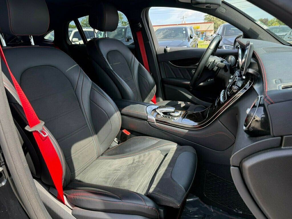 2018 Mercedes-Benz GLC AMG GLC 43 4MATIC Coupe - 22872665 - 15