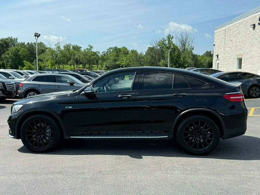 2018 Mercedes-Benz GLC AMG GLC 43 4MATIC Coupe - 22872665 - 16
