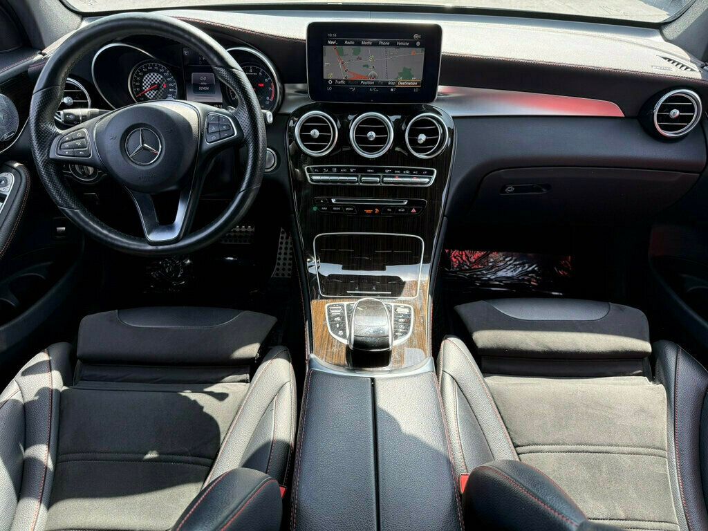2018 Mercedes-Benz GLC AMG GLC 43 4MATIC Coupe - 22872665 - 1