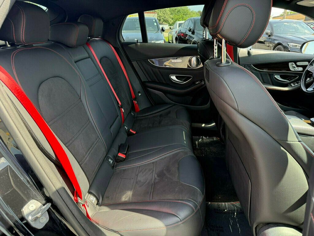 2018 Mercedes-Benz GLC AMG GLC 43 4MATIC Coupe - 22872665 - 20
