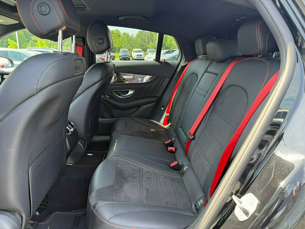 2018 Mercedes-Benz GLC AMG GLC 43 4MATIC Coupe - 22872665 - 21