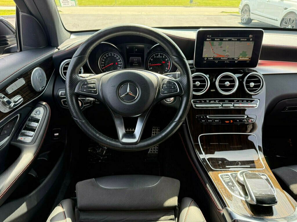 2018 Mercedes-Benz GLC AMG GLC 43 4MATIC Coupe - 22872665 - 22