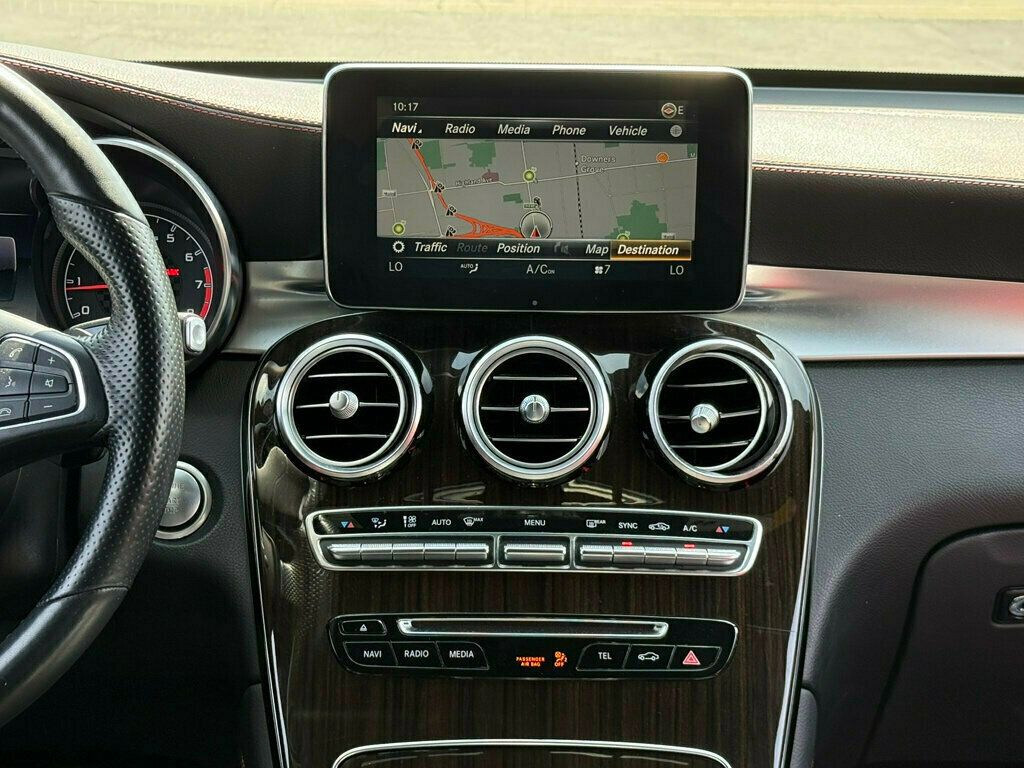 2018 Mercedes-Benz GLC AMG GLC 43 4MATIC Coupe - 22872665 - 23