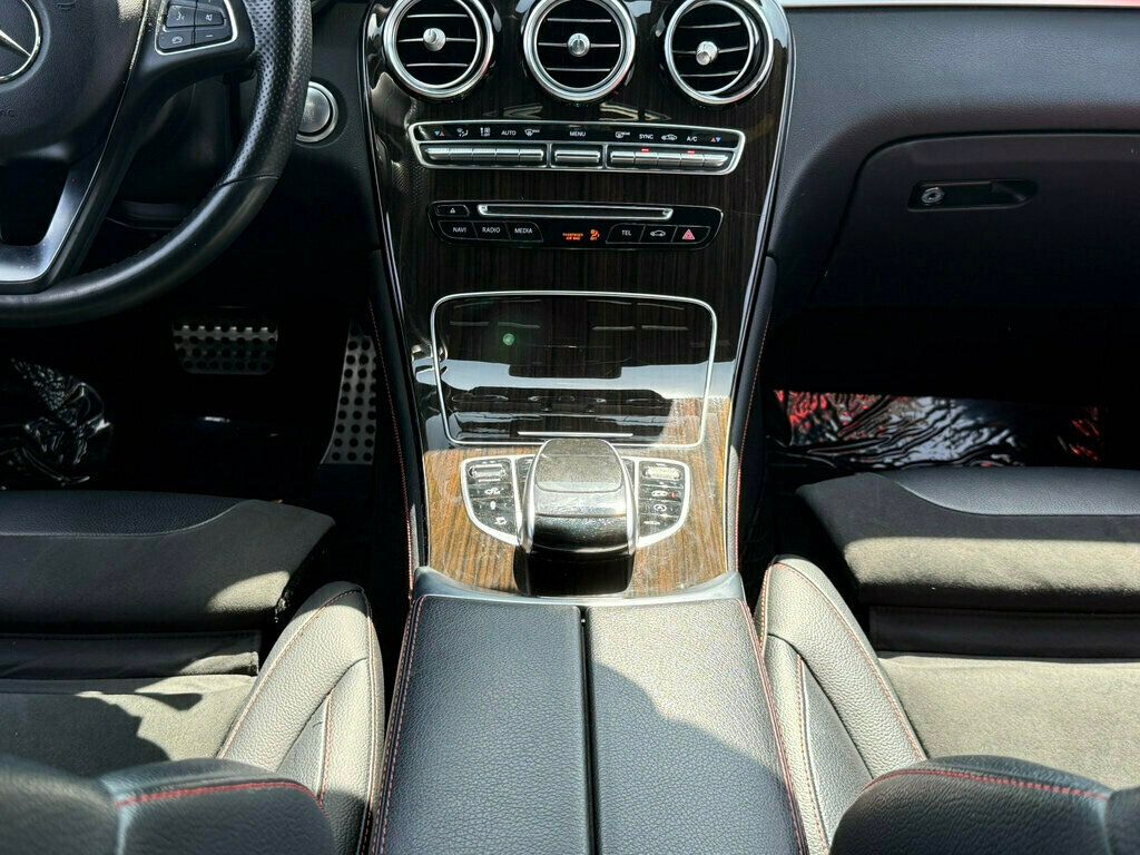2018 Mercedes-Benz GLC AMG GLC 43 4MATIC Coupe - 22872665 - 24