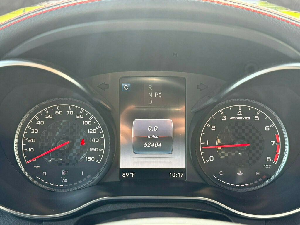 2018 Mercedes-Benz GLC AMG GLC 43 4MATIC Coupe - 22872665 - 27