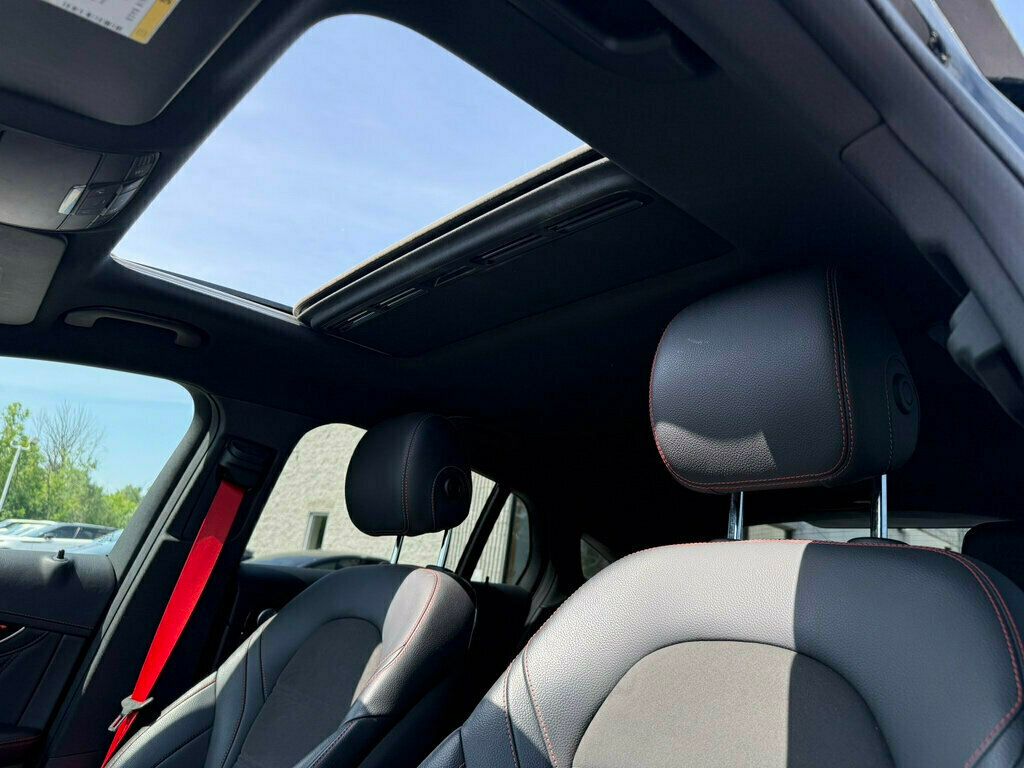 2018 Mercedes-Benz GLC AMG GLC 43 4MATIC Coupe - 22872665 - 4