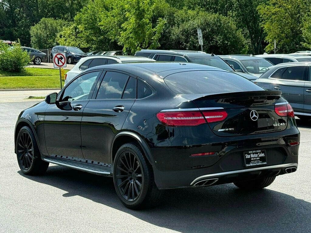 2018 Mercedes-Benz GLC AMG GLC 43 4MATIC Coupe - 22872665 - 6