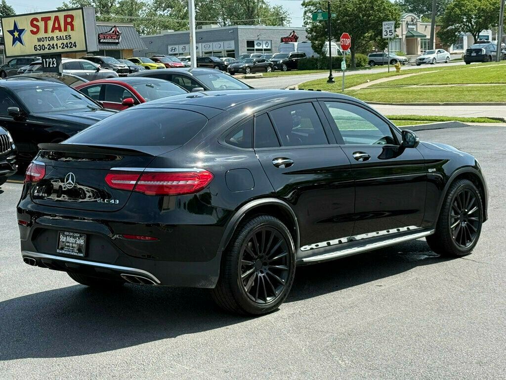 2018 Mercedes-Benz GLC AMG GLC 43 4MATIC Coupe - 22872665 - 8