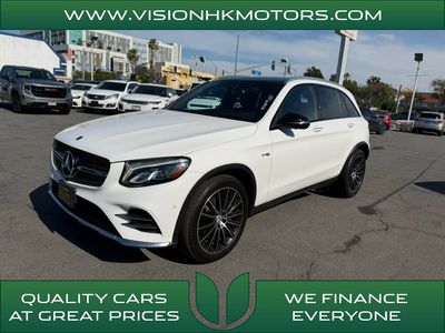 2018 Mercedes-Benz GLC