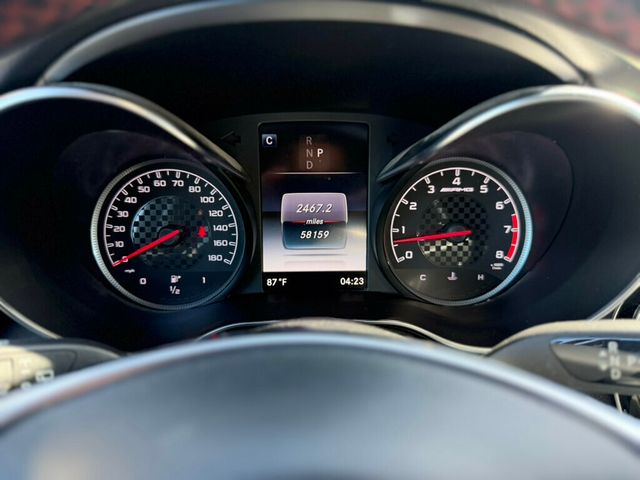 2018 Mercedes-Benz GLC AMG GLC 43 4MATIC SUV - 23037545 - 12