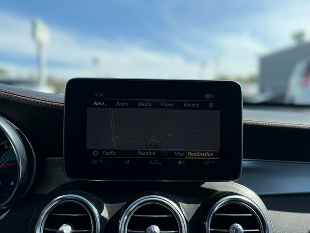 2018 Mercedes-Benz GLC AMG GLC 43 4MATIC SUV - 23037545 - 13