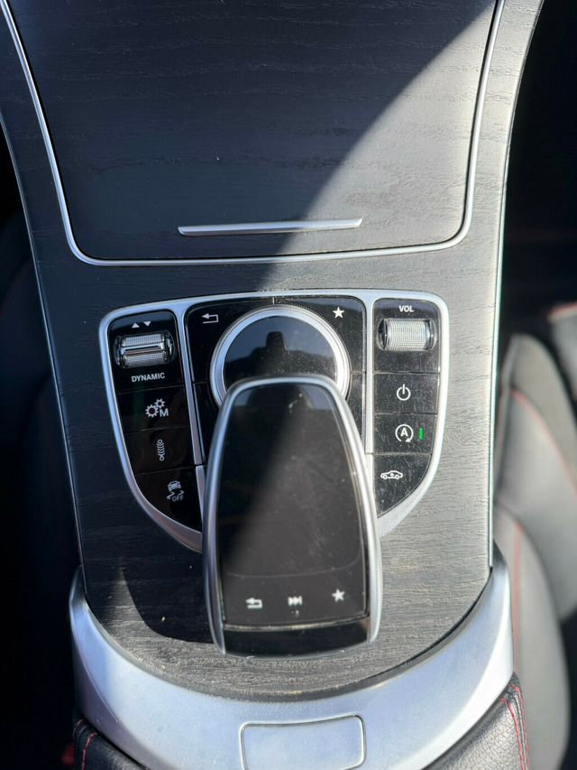 2018 Mercedes-Benz GLC AMG GLC 43 4MATIC SUV - 23037545 - 16
