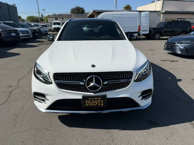 2018 Mercedes-Benz GLC AMG GLC 43 4MATIC SUV - 23037545 - 1