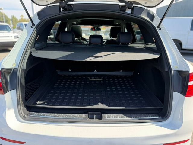 2018 Mercedes-Benz GLC AMG GLC 43 4MATIC SUV - 23037545 - 21