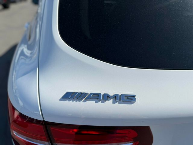 2018 Mercedes-Benz GLC AMG GLC 43 4MATIC SUV - 23037545 - 24