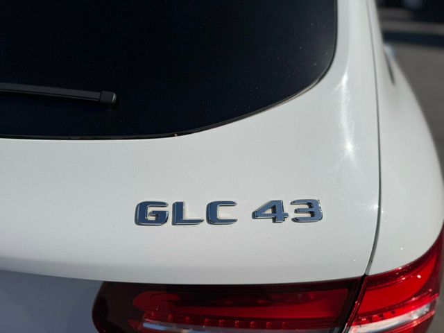 2018 Mercedes-Benz GLC AMG GLC 43 4MATIC SUV - 23037545 - 25