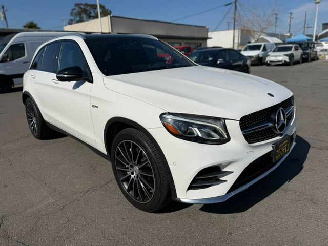 2018 Mercedes-Benz GLC AMG GLC 43 4MATIC SUV - 23037545 - 2