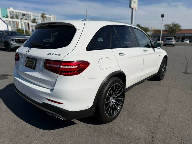 2018 Mercedes-Benz GLC AMG GLC 43 4MATIC SUV - 23037545 - 3