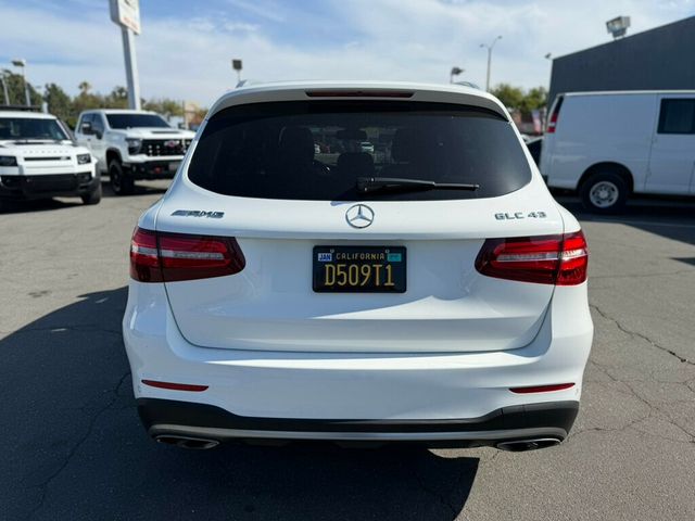 2018 Mercedes-Benz GLC AMG GLC 43 4MATIC SUV - 23037545 - 4