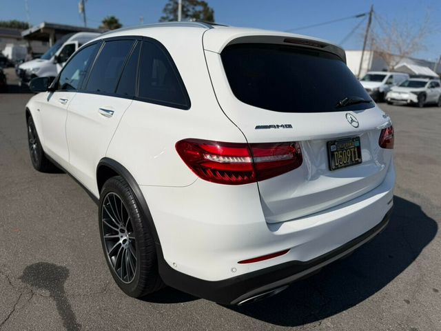 2018 Mercedes-Benz GLC AMG GLC 43 4MATIC SUV - 23037545 - 5