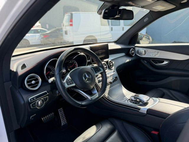 2018 Mercedes-Benz GLC AMG GLC 43 4MATIC SUV - 23037545 - 8