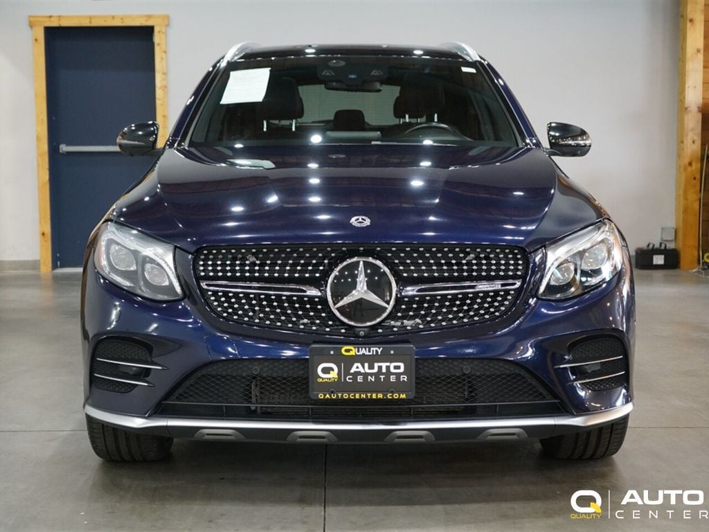 2018 Mercedes-Benz GLC AMG GLC 43 4MATIC SUV - 22072937 - 1