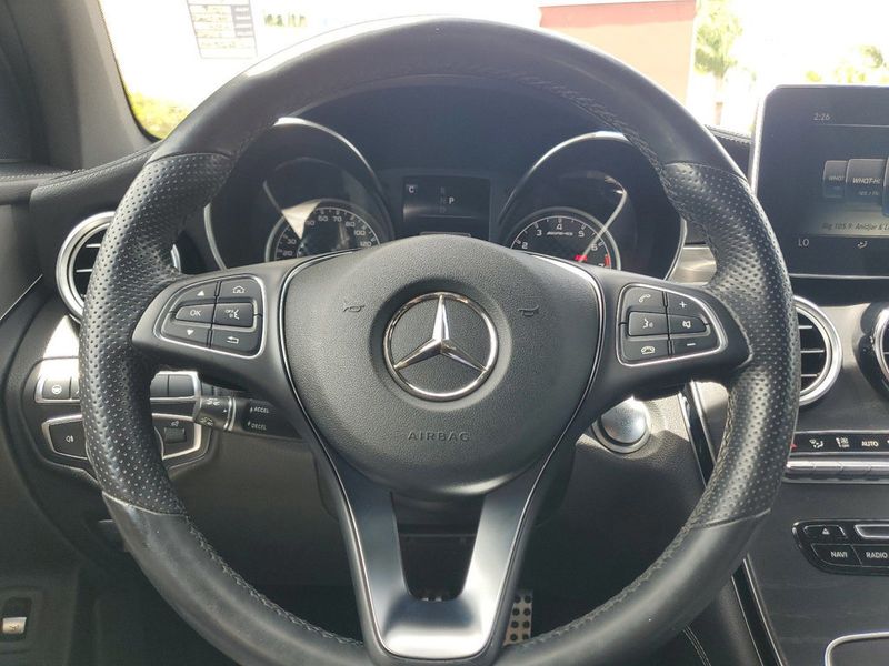 2018 Mercedes-Benz GLC AMG GLC 43 4MATIC SUV - 22414425 - 20