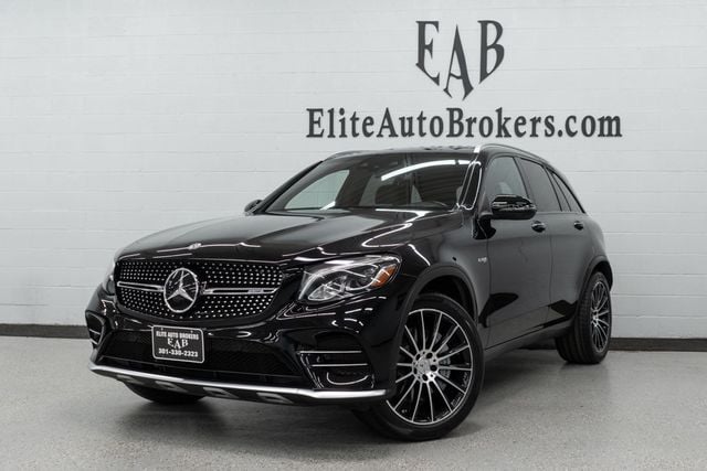 2018 Mercedes-Benz GLC AMG GLC 43 4MATIC SUV - 22637530 - 0