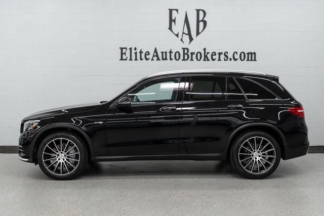 2018 Mercedes-Benz GLC AMG GLC 43 4MATIC SUV - 22637530 - 1