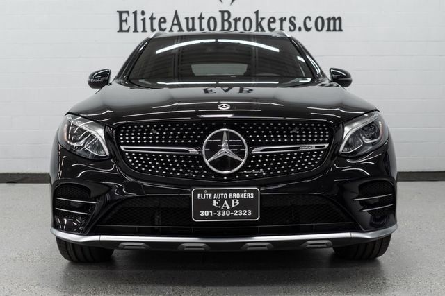 2018 Mercedes-Benz GLC AMG GLC 43 4MATIC SUV - 22637530 - 2