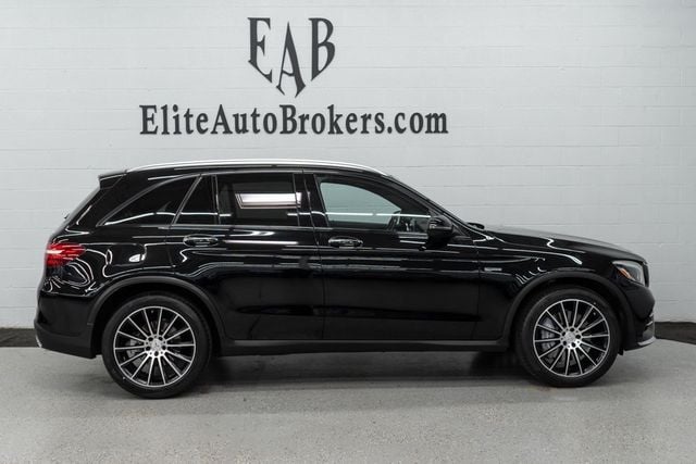 2018 Mercedes-Benz GLC AMG GLC 43 4MATIC SUV - 22637530 - 3