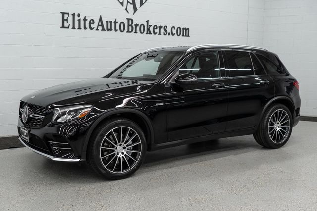 2018 Mercedes-Benz GLC AMG GLC 43 4MATIC SUV - 22637530 - 43