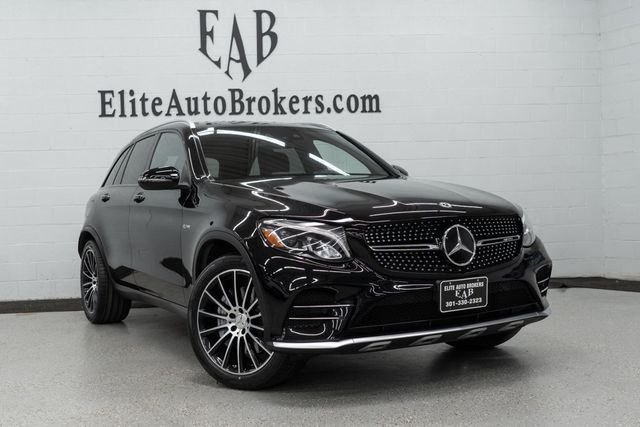 2018 Mercedes-Benz GLC AMG GLC 43 4MATIC SUV - 22637530 - 44