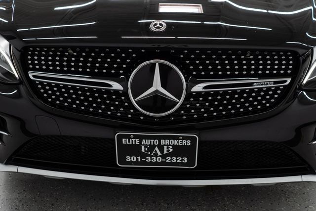 2018 Mercedes-Benz GLC AMG GLC 43 4MATIC SUV - 22637530 - 46