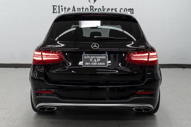 2018 Mercedes-Benz GLC AMG GLC 43 4MATIC SUV - 22637530 - 4