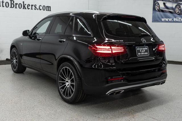 2018 Mercedes-Benz GLC AMG GLC 43 4MATIC SUV - 22637530 - 5