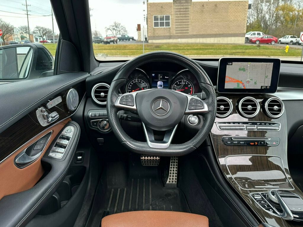 2018 Mercedes-Benz GLC AMG GLC 43 4MATIC SUV - 22202336 - 24