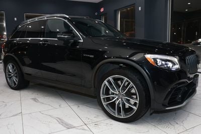 2018 Mercedes-Benz GLC