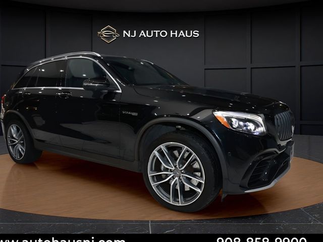 2018 Mercedes-Benz GLC AMG GLC 63 4MATIC SUV - 22980246 - 0