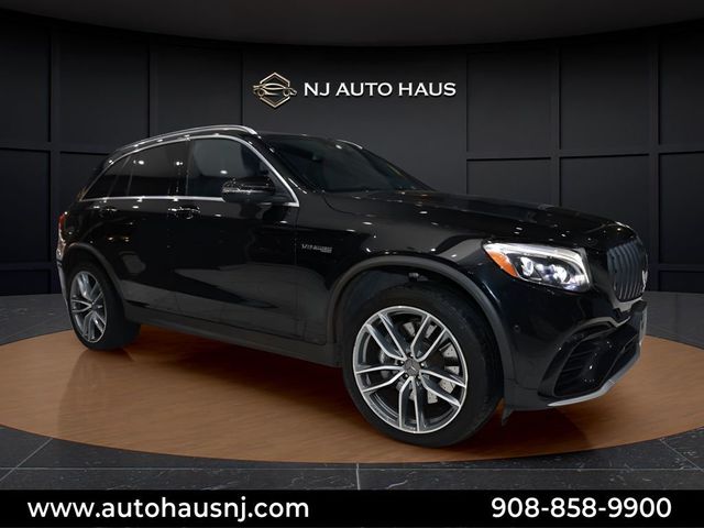 2018 Mercedes-Benz GLC AMG GLC 63 4MATIC SUV - 22980246 - 9